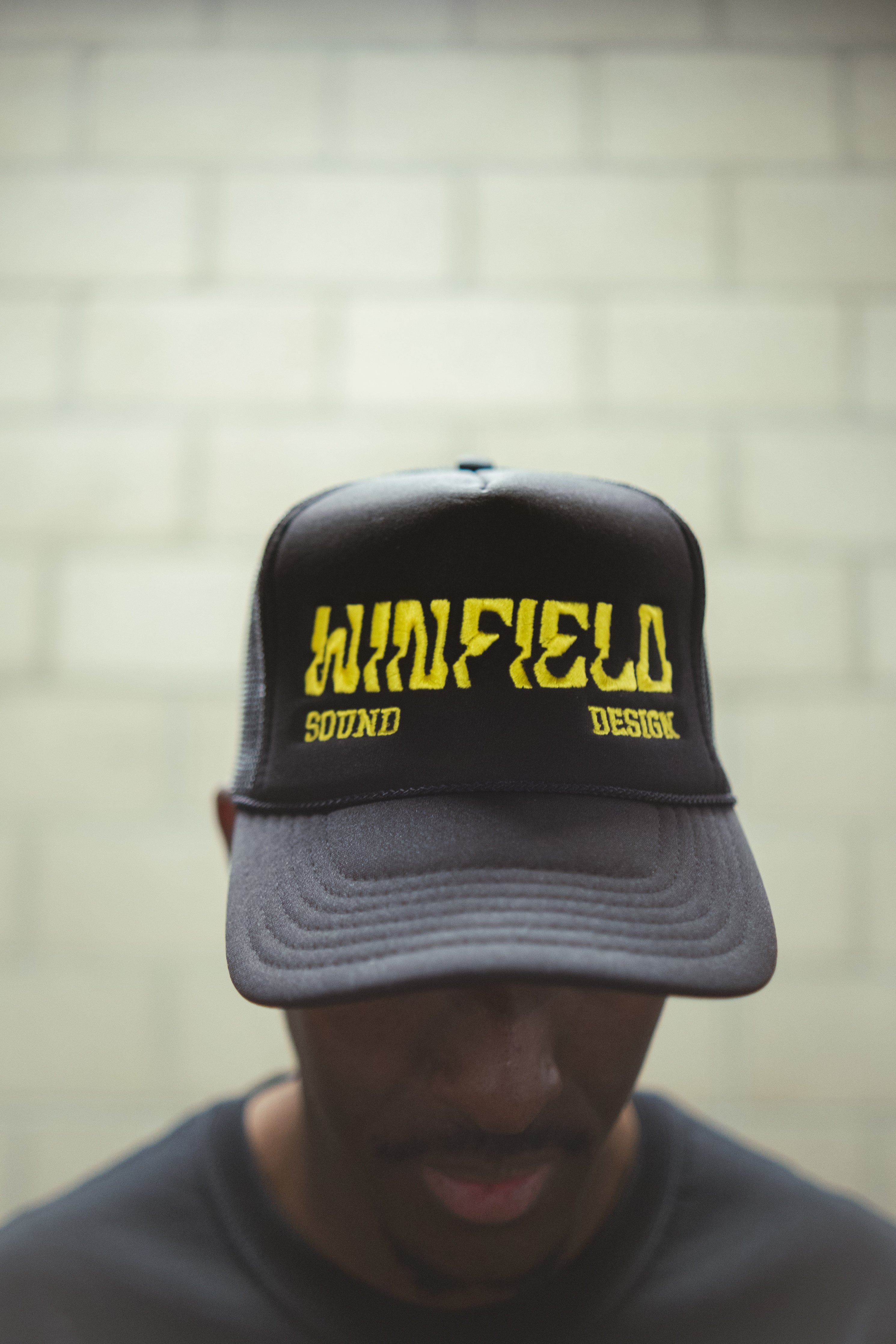 Winfield Sound Trucker Hat