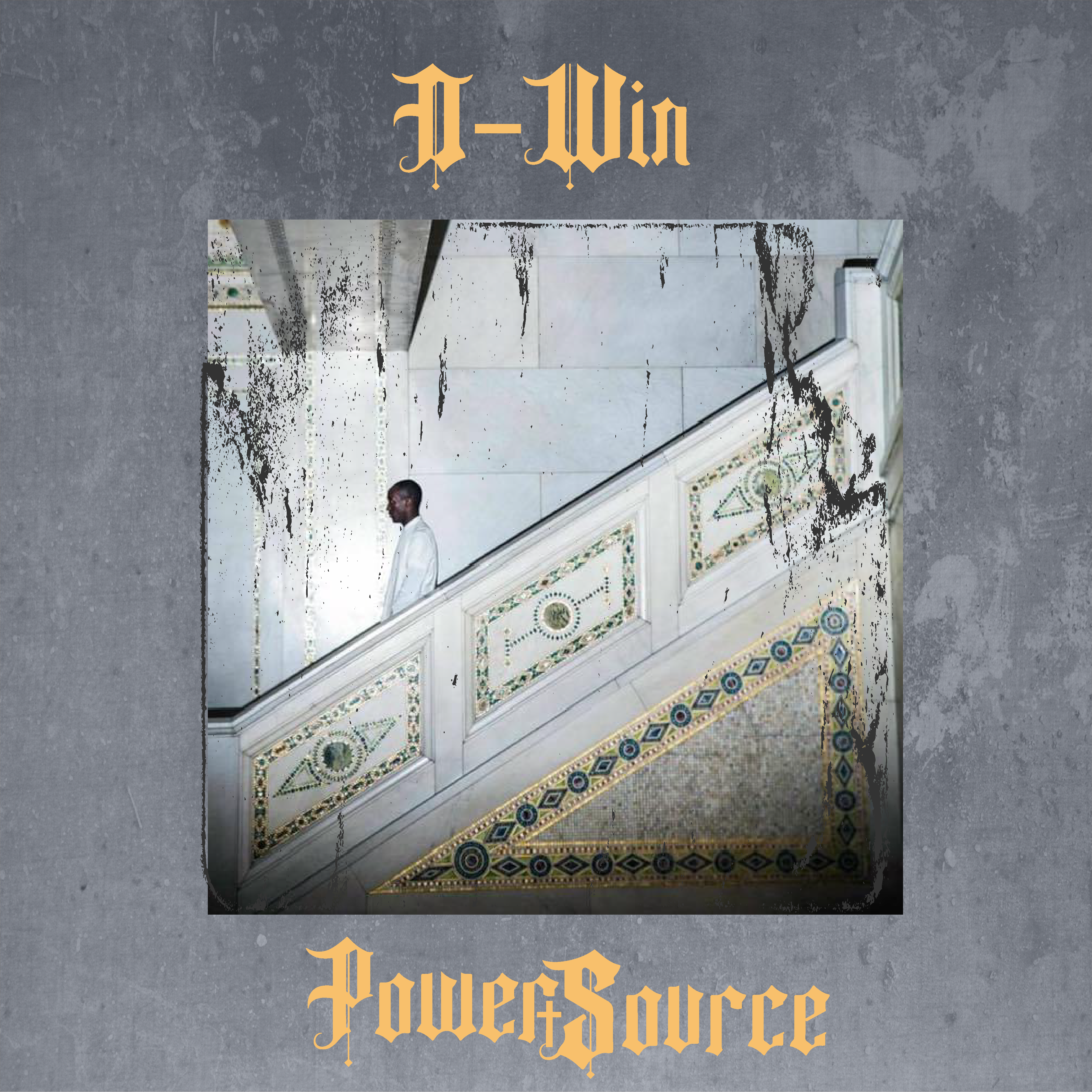 D-Win Power Source